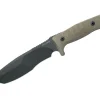 FKMD Taktische Messer<Trapper Schwarz