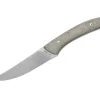 Mercury Outdoormesser<Trek Micarta Green