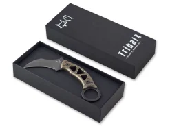 Fox Knives Karambits<Tribal K Fixed Titanium Bronze Black Pvd