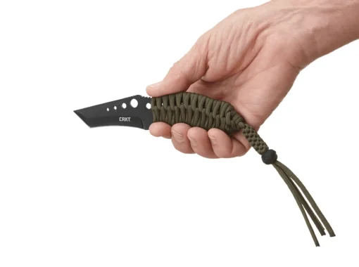 CRKT Einsatzmesser<Triumph N.E.C.K.