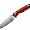 Fox Knives Edc-Messer<Tur Fixed Cocobolo