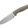 Fox Knives Outdoormesser<Tur Od Green