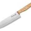 Due Cigni Santokumesser<Tuscany Santoku Olive
