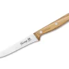 Due Cigni Fleischermesser<Tuscany Steakmesser Olive