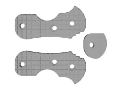 Böker Plus Zubehör<Urd 2.0 Dreifingergriff 3D-Modell