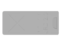 Böker Plus Zubehör<Urd 2.0 Geschenkbox 3D-Modell