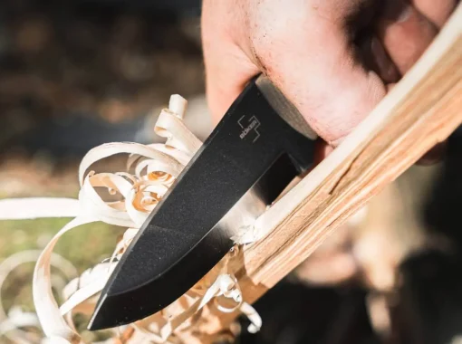Böker Plus Bushcraftmesser<Vigtig