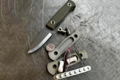 Böker Manufaktur Solingen Outdoormesser<Vigtig Vs. Wild