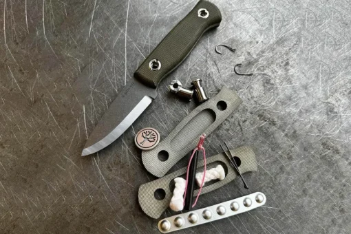 Böker Manufaktur Solingen Outdoormesser<Vigtig Vs. Wild