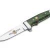 Böker Manufaktur Solingen Sammlermesser<Vollintegral 2.0 Anniversary 150 Green