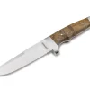 Böker Manufaktur Solingen Jagdmesser<Vollintegral 2.0 Maserbirke Braun