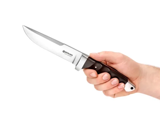 Böker Manufaktur Solingen Jagdmesser<Vollintegral Xl 2.0 Grenadill