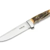 Böker Manufaktur Solingen Klassische Messer<Vollintegral Xl 2.0 Hirschhorn