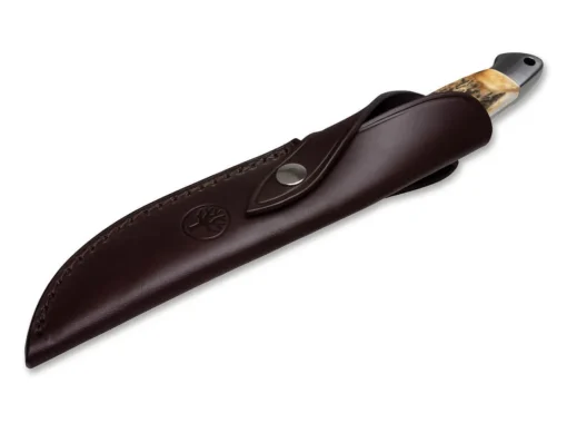 Böker Manufaktur Solingen Klassische Messer<Vollintegral Xl 2.0 Hirschhorn