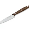 Due Cigni Spickmesser<1896 Walnuss Spickmesser