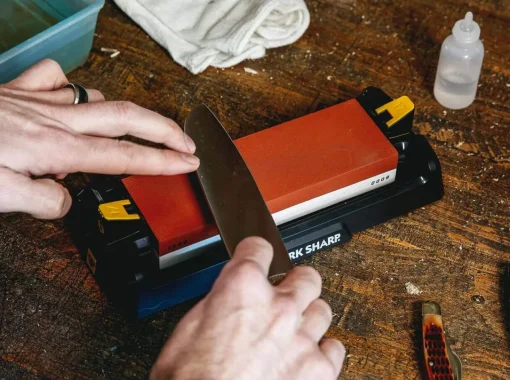 Work Sharp Wassersteine<Whetstone Knife Sharpener