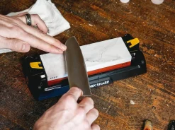 Work Sharp Wassersteine<Whetstone Knife Sharpener