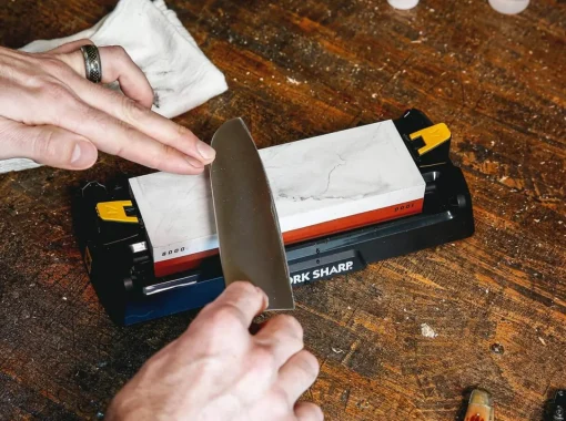 Work Sharp Wassersteine<Whetstone Knife Sharpener