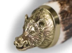 Muela Klassische Messer<Wildboar Hirschhorn