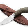 LionSteel Edc-Messer<Willy Micarta Green