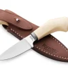 LionSteel Edc-Messer<Willy Micarta White