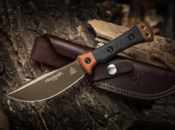 TOPS Knives Bushcraftmesser<Woodcraft