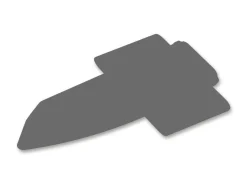 Böker Plus Zubehör<Ylvi Gurtelscheide 3D-Modell
