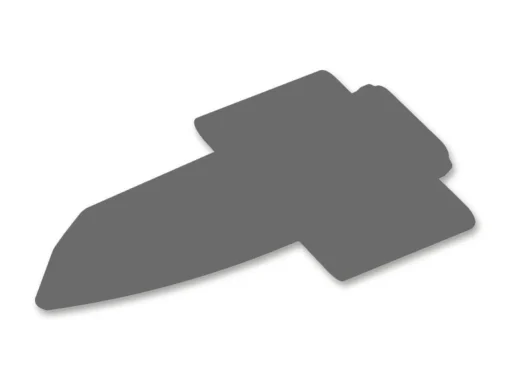 Böker Plus Zubehör<Ylvi Gurtelscheide 3D-Modell