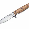 Magnum Outdoormesser<Zebra Drop