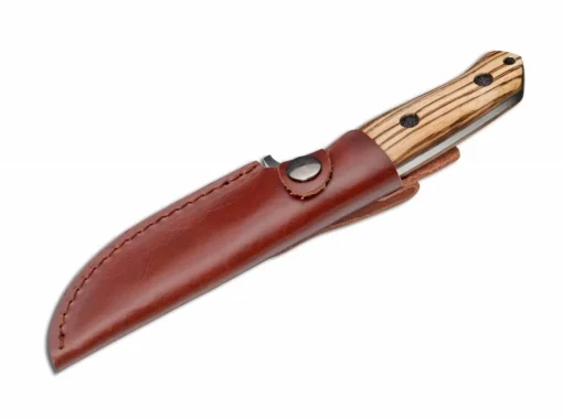 Magnum Outdoormesser<Zebra Drop
