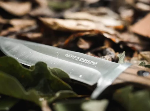 Magnum Fahrtenmesser<Zebra Drop