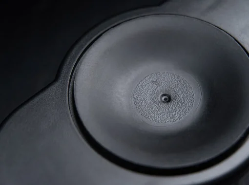 Böker Manufaktur Solingen Manuelle Schärfer<Zweistufiger Saugnapf-RollenSchärfer