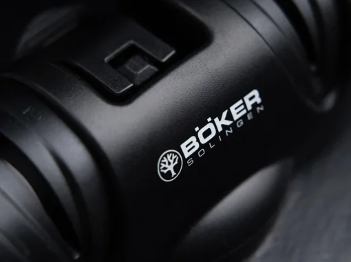 Böker Manufaktur Solingen Manuelle Schärfer<Zweistufiger Saugnapf-RollenSchärfer